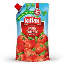 Kissan Fresh Tomato Ketchup (Pouch)
