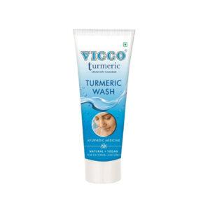 Vicco Turmeric Wash