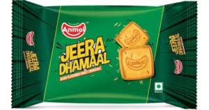 Anmol Jeera Dhamaal Biscuit