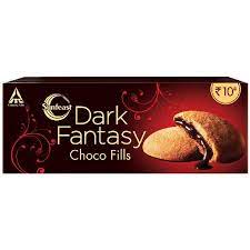 Dark Fantasy Choco Fill Biscuit