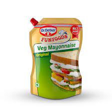 Funfoods Veg Mayonnaise