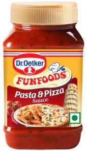 Funfoods Pasta & Pizza Sauces