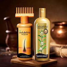 Indulekha Hair Cleanser Oil