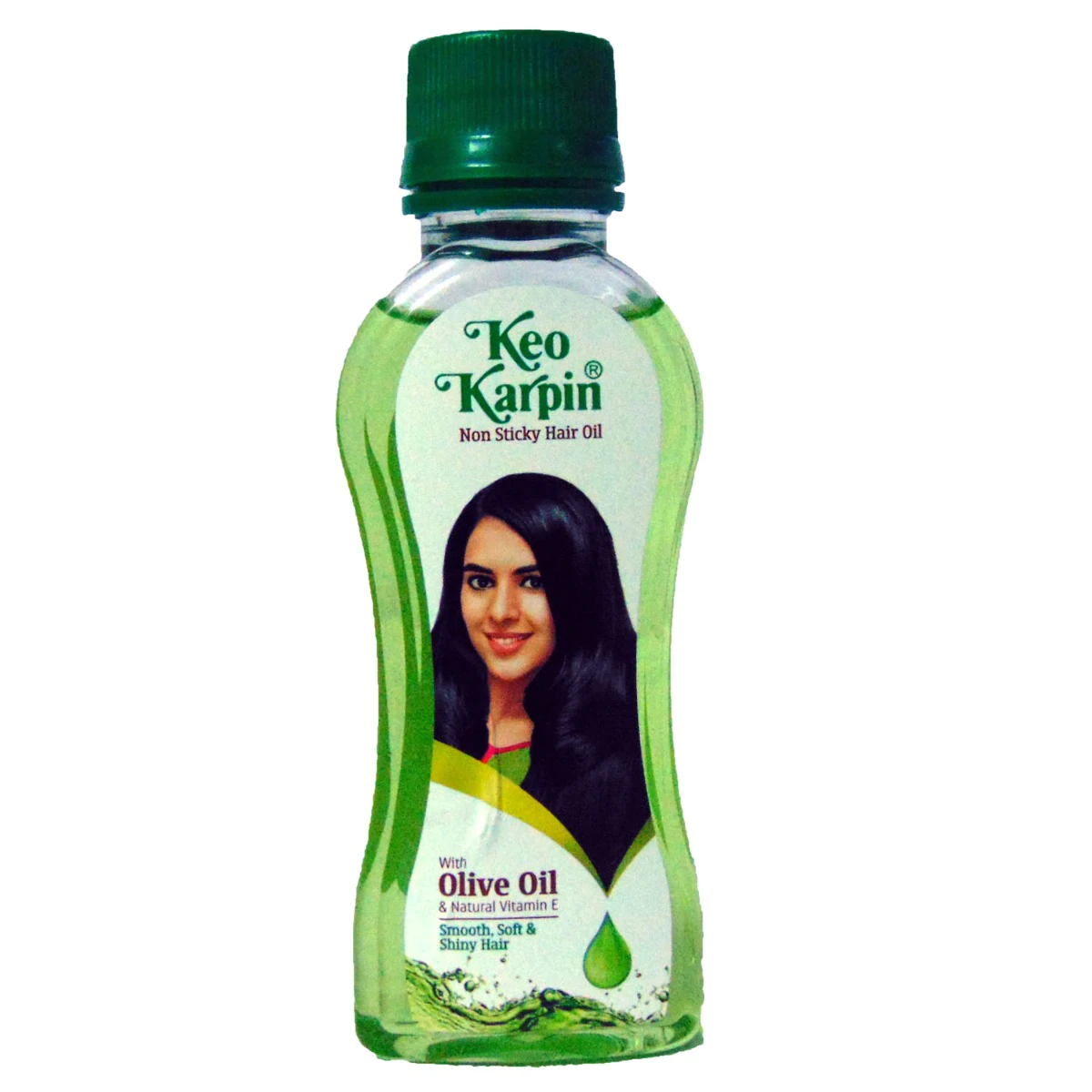 Keo Karpin Hair Oil