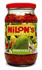 Nilons mixed pickle