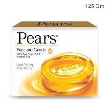 Pears Pure & Gentle soap