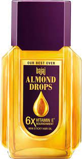 Bajaj Almond Drops Hair Oil