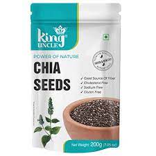 King Uncle Chia Seeds Nature