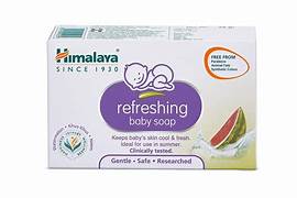 Himalaya Refreshing Baby Soap