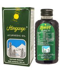 Himgange Ayurvedic Oil