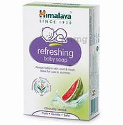 Himalaya Refreshing Baby Soap