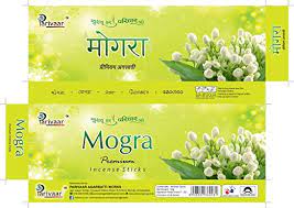 Parivaar Mogra Premium Incense Sticks