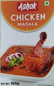 Ashok Chicken Masala