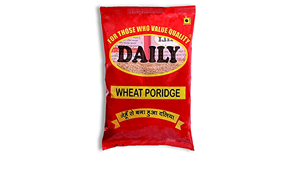 Daily Wheat Poridge Daliya