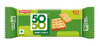 50 50 Sweet & Salty