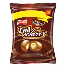 Parle 2in1 Eclairs Candy