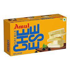 Amul Pure Milk Cheese