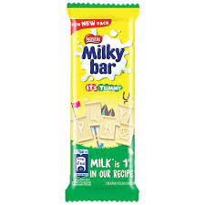 Nestle Milky Bar It’s Yammy