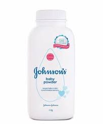 Johnsoins Baby Powder