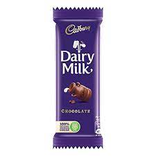 Cadbary Dairy Milk Chocolate