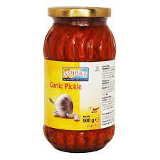 Garlic Pickle