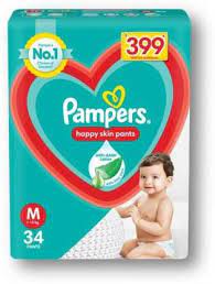 Pampers Pants M (7-12kg)