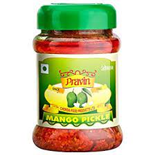 Mango Pickle