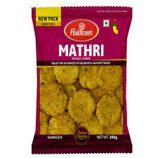 Haldiram’s Mathri Namkeen