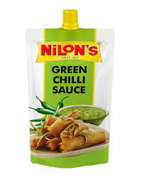 Nilon’s green Chilli Sauce