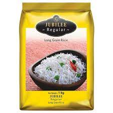 Jubilee Regular Long Grain Rice