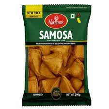 Haldiram’s Samosa Namkeen