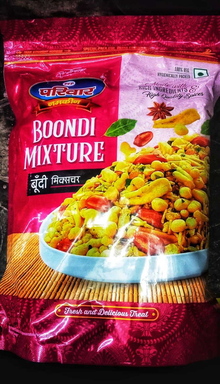 Pariwar Boondi Mixture Namkeen