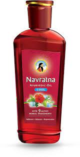 Navratna Ayurvedic Oil Cool