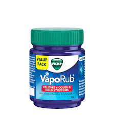 Vicks Vaporub