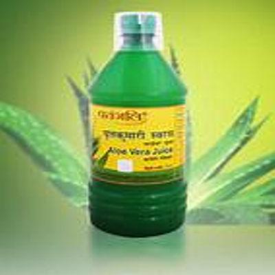 Patanjali Aloe Vera Juice Fiber