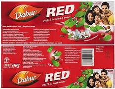 Dabur Red Paste